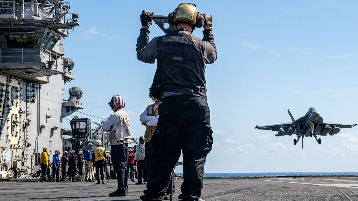 Trump seeking 1 month ceasefire in Iran